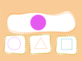 เกมจับคู่ภาพเงา by พิมพ์พิไล นามวงษ์