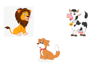 الحروف by nada raafat