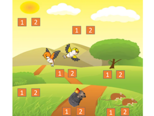 Кількість 1-2 by Tetiana Savruk