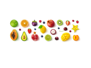 פירות by محمد مغربي