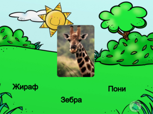 Животные by Ольга Щербак