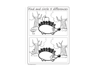 找不同 by xu yong