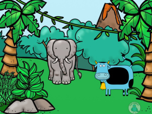 Животные by Alina Malina