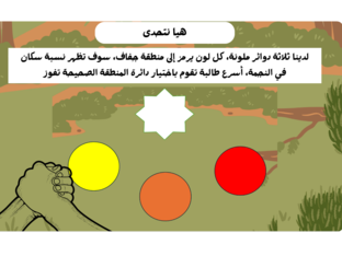 التصحر 3 by Hajer Alamri