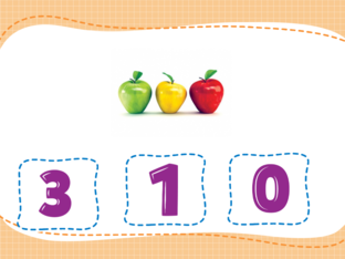 الرقم 3 (Copy) by Maryam Almehrzi