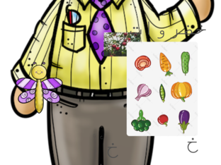 الخضروات by נגיה ahmed