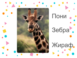 Животные by Настя Онопченко