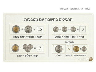 חשבון by 