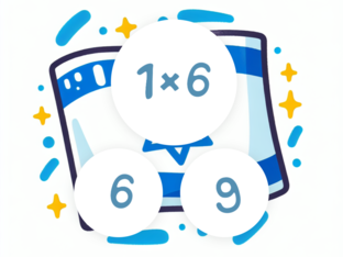 כפל 6  by berta