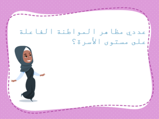 المواطنة by alanoud faisal
