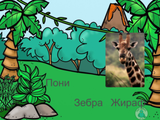 Животные by Кристина Моргачева