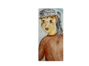 فراس by Laila Tuffaha