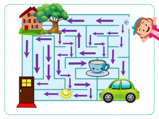 Лабіринт by Настя Мелещук