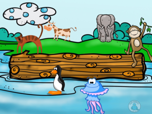 القاف by دينا دينا