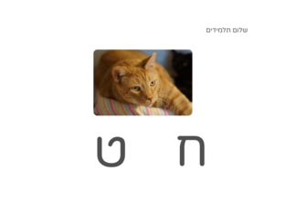 אותיות by Yossi