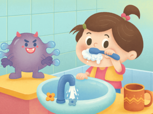 小水滴之旅 (Copy) by Catherine UU