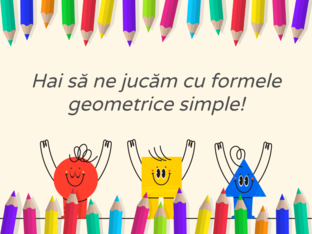  Forme geometrice simple by Sorea Andronic