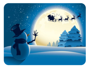  Santa's sleigh! by Τζολαλή Βίκυ