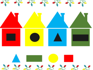 Геометричні фігури by Tetiana Savruk