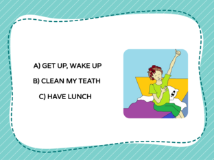 Розпорядок дня by Sophia Mykhailenko