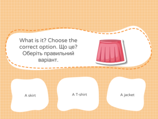 Англійська мова. 1 клас. Урок 41 by Atmospheric School