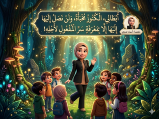 المفعول لأجله by أسماء صبري