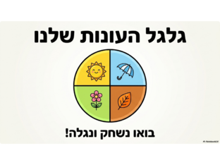 גלגל העונות by 3מלכות