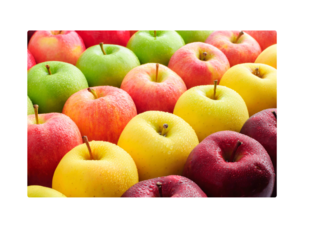 צבעי תפוחים by קרן אור