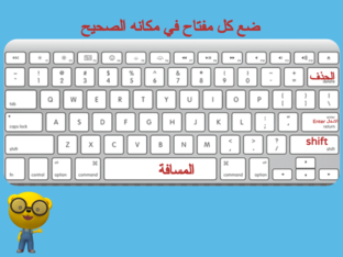 لوحة المفاتيح by sa7 sss