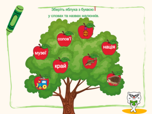 Буква Ї by Настя Мелещук