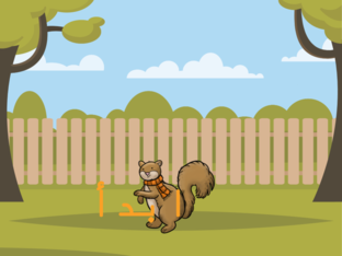 ضمائر الغائب by Ghena Alsayed