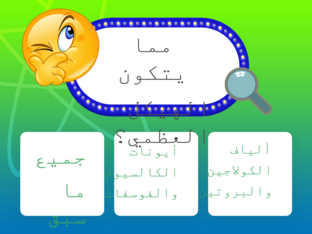 الجهاز الهيكلي by Sumayya Ahmad