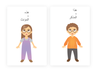 أسماء الإشارة by esraa elghorab