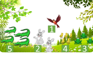 Усний рахунок by Tetiana Savruk