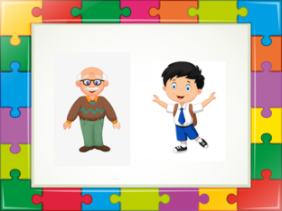 لعبة الدرس الأول by ghada alsous