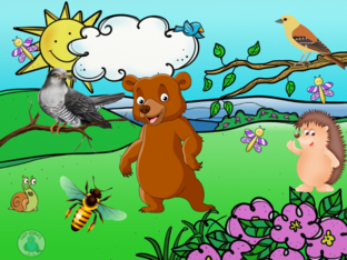 Хто як говорить? by Kseniia Smirnova