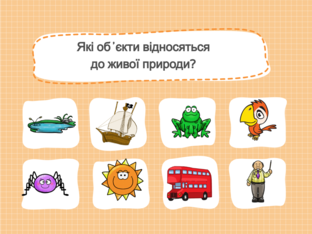 Я досліджую світ. 1 клас. Урок 23 by Atmospheric School