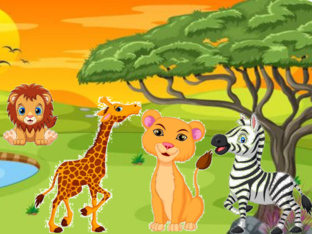 Знайдіть маму левенятка by Париляк Христина