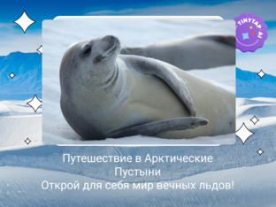 Тайны Арктических Пустынь by Катерина Петрова