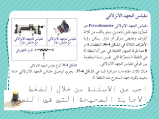 مقياس الجهد الانزلاقي by alaa alqaisi