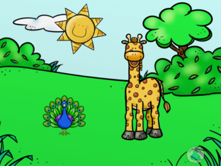 ΒΡΕΣ ΤΑ ΖΩΑΚΙΑ by Eleni Barba