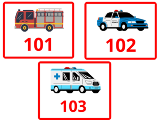 Викличте службу порятунку by Yulia Ivanova