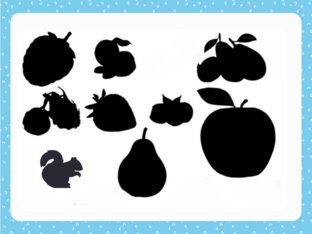 Віднайдіть за тінню by Yulia Ivanova