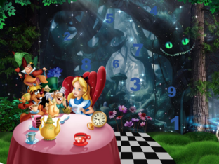 Знайдіть відомі цифри by Tetiana Savruk