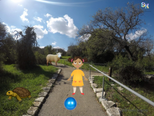 משחק מושגי מרחב by שלומית הספל