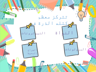 اسئلة تحصيلي كيمياء by R S