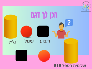 הכן לך דגם by שלומית הספל
