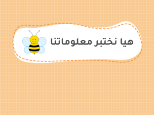 الغلق البنائي - BeeBot by Amal khalid