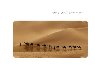 الهجرة إلى الحبشة  by sameha allan
