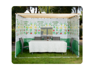 מנהגי סוכות - רמה 3 by גלעד בנטל